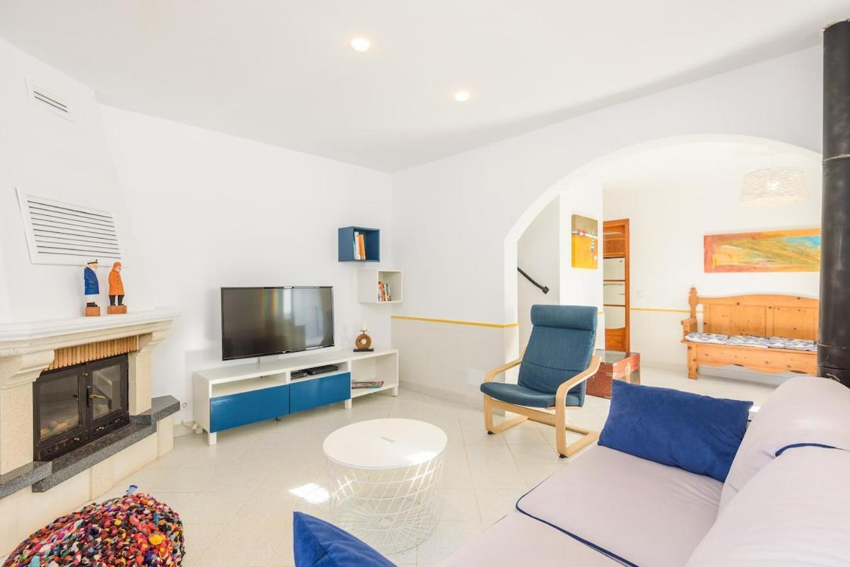 Brisa Marina Vila Cala'N Blanes  Exterior foto