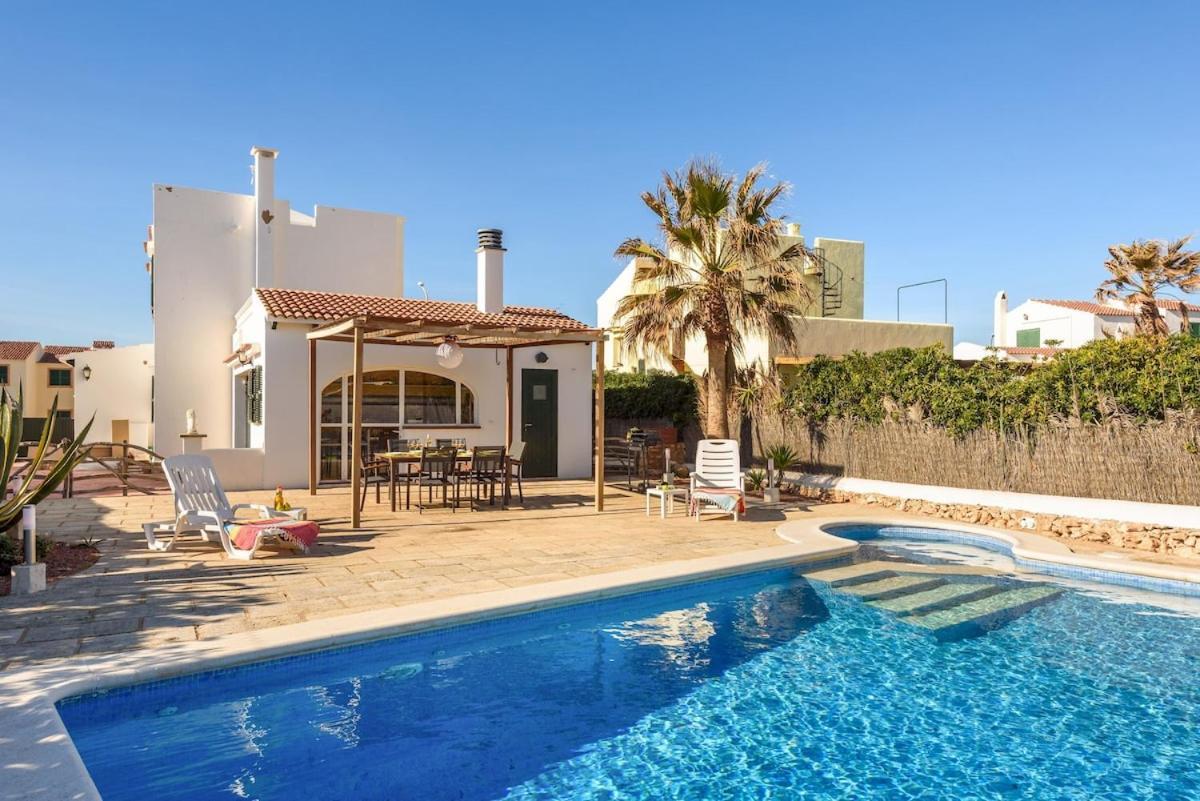 Brisa Marina Vila Cala'N Blanes  Exterior foto