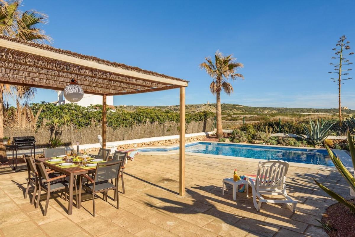 Brisa Marina Vila Cala'N Blanes  Exterior foto