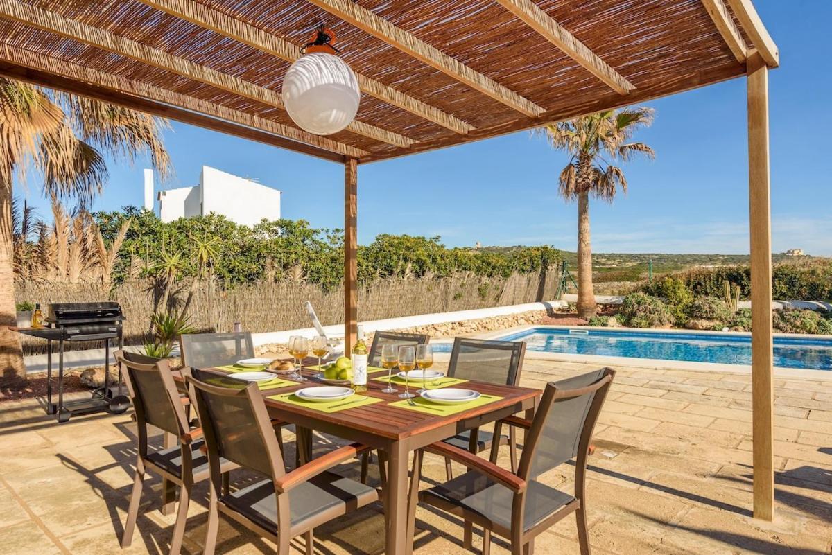 Brisa Marina Vila Cala'N Blanes  Exterior foto
