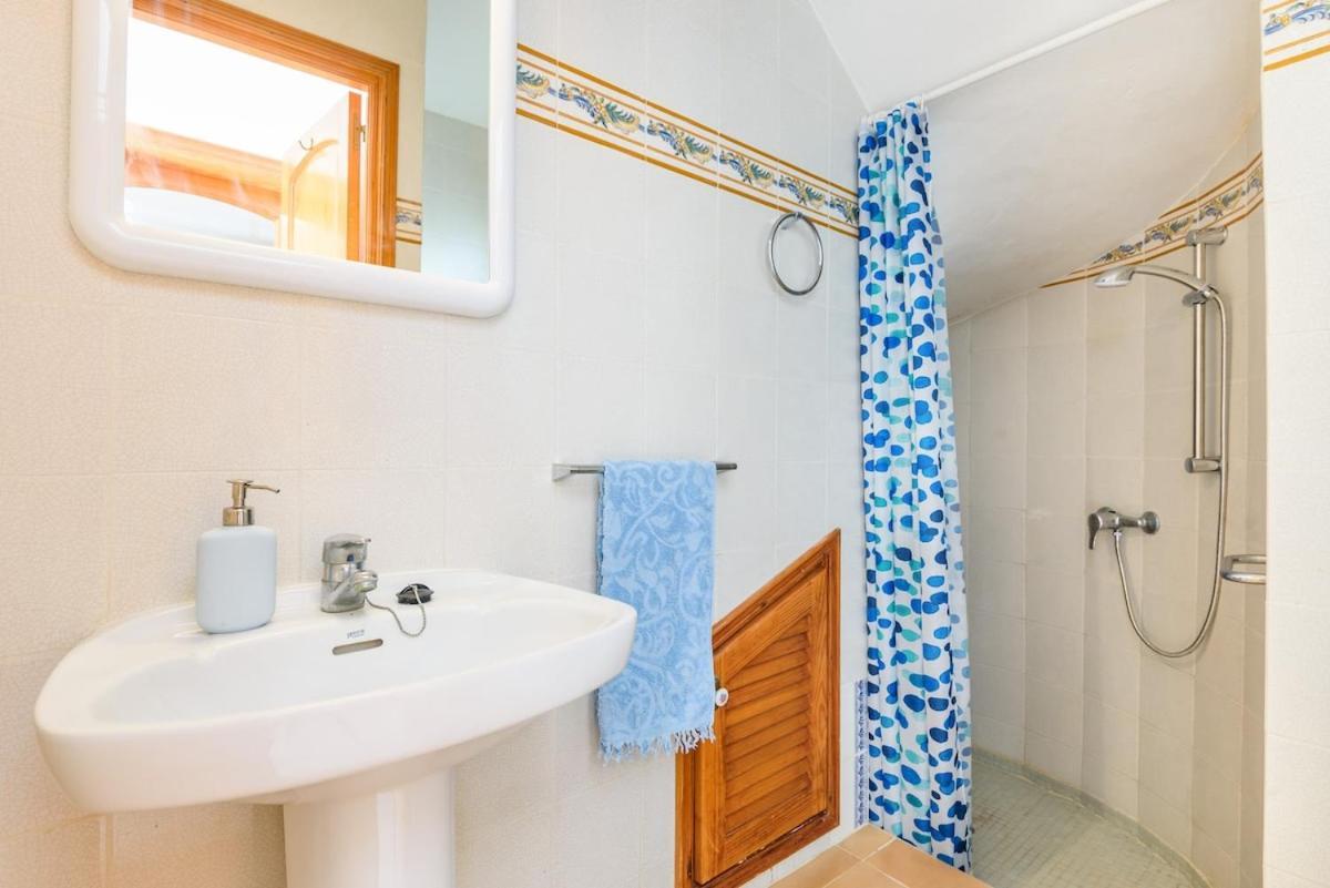 Brisa Marina Vila Cala'N Blanes  Exterior foto